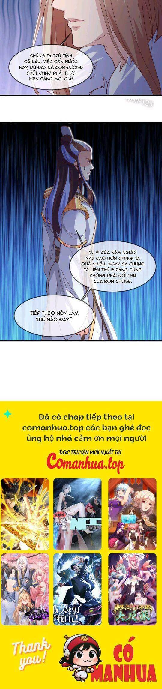 Chiến Hồn Tuyệt Thế: Chapter 562