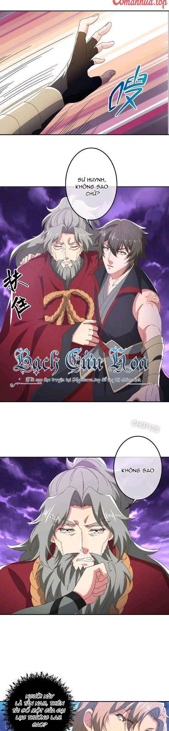 Chiến Hồn Tuyệt Thế: Chapter 563