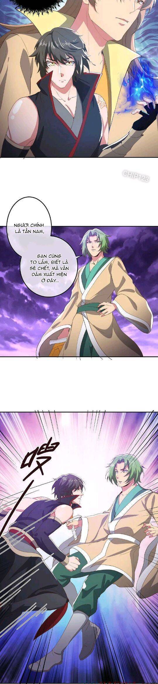 Chiến Hồn Tuyệt Thế: Chapter 563
