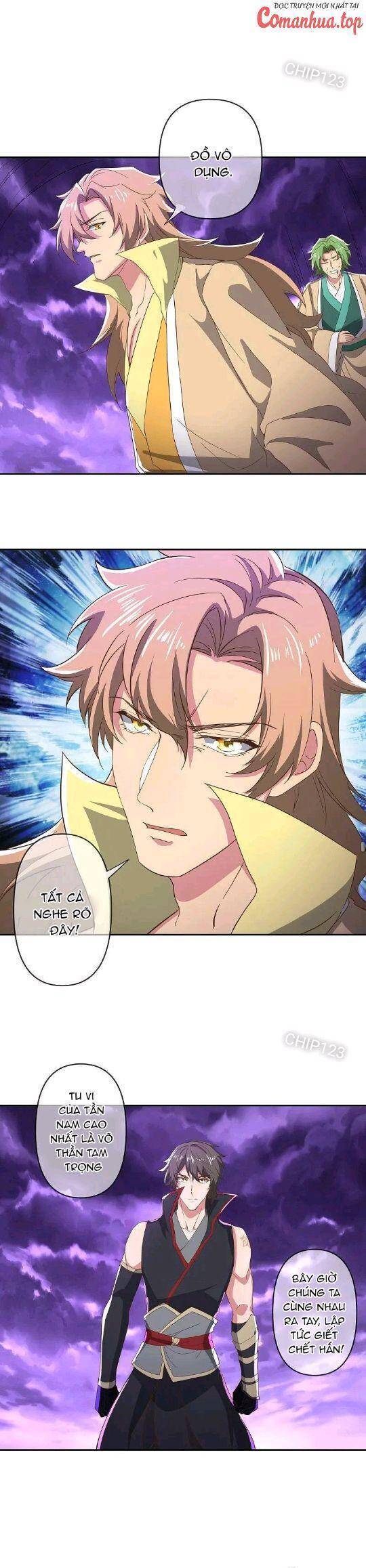 Chiến Hồn Tuyệt Thế: Chapter 563