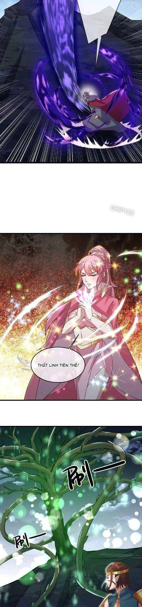 Chiến Hồn Tuyệt Thế: Chapter 563