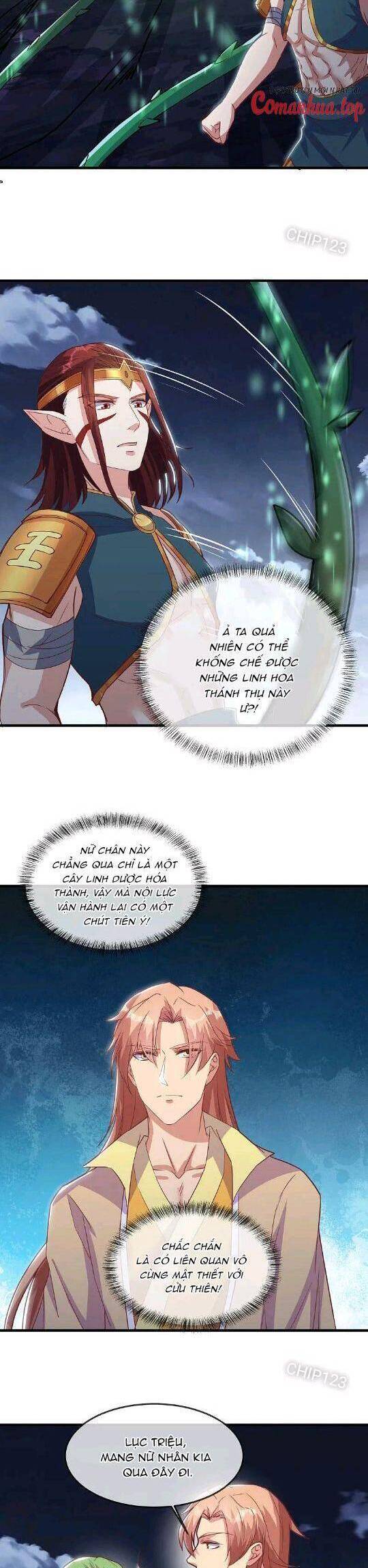 Chiến Hồn Tuyệt Thế: Chapter 563