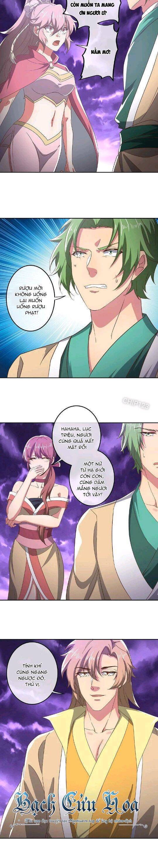 Chiến Hồn Tuyệt Thế: Chapter 563