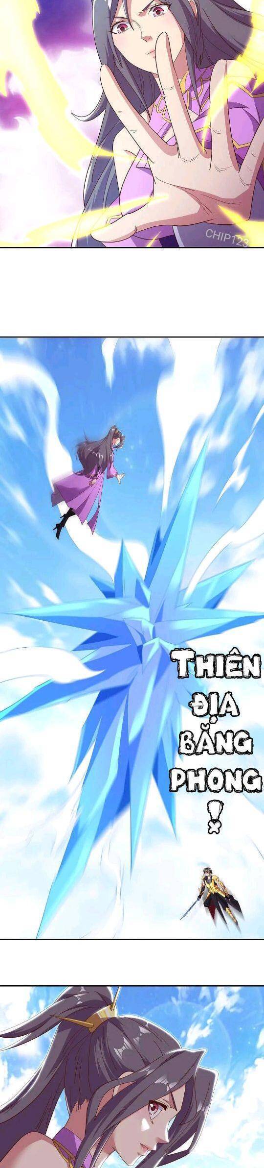Chiến Hồn Tuyệt Thế: Chapter 565