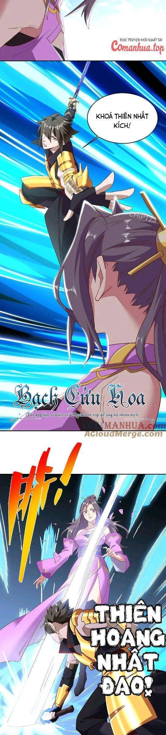 Chiến Hồn Tuyệt Thế: Chapter 565