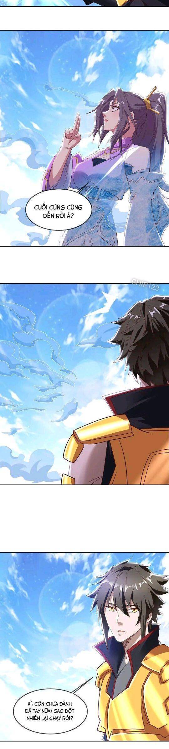 Chiến Hồn Tuyệt Thế: Chapter 565