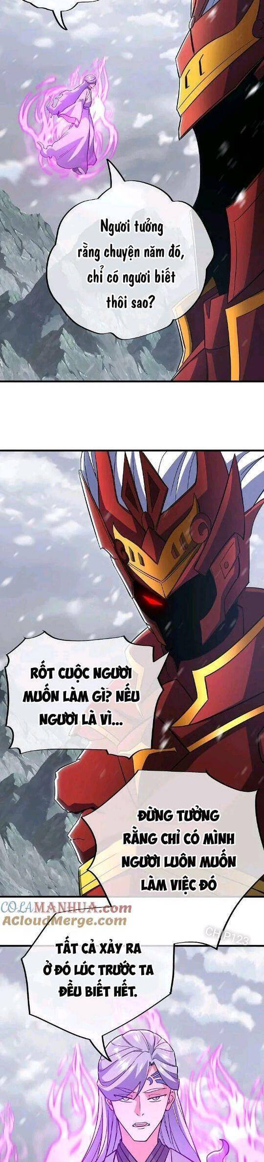 Chiến Hồn Tuyệt Thế: Chapter 570