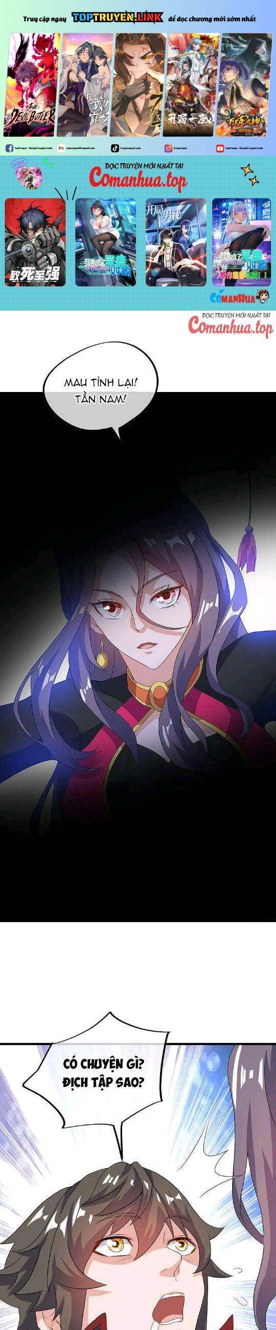 Chiến Hồn Tuyệt Thế: Chapter 573