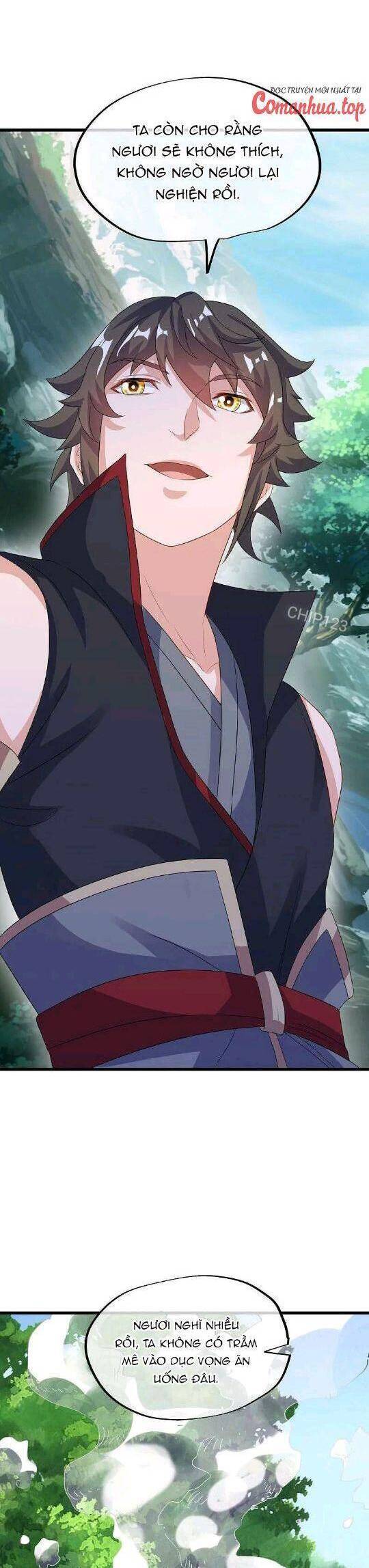 Chiến Hồn Tuyệt Thế: Chapter 573