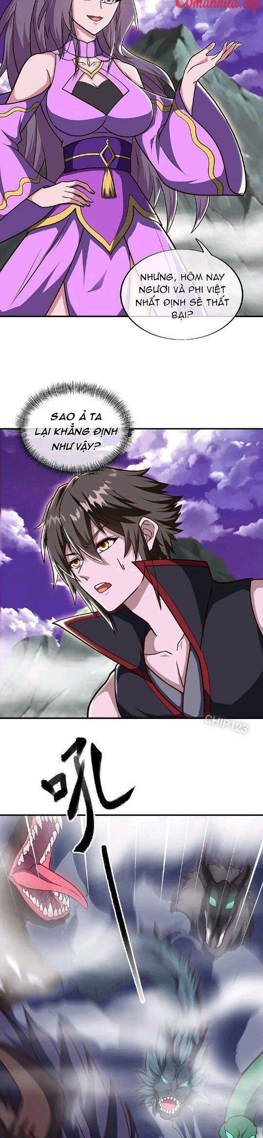 Chiến Hồn Tuyệt Thế: Chapter 575