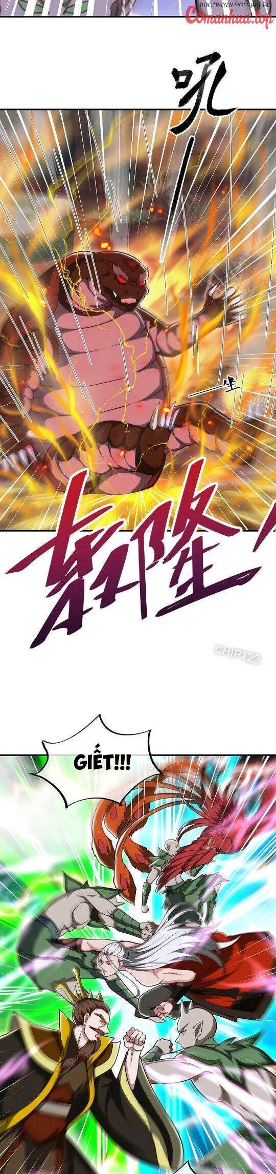 Chiến Hồn Tuyệt Thế: Chapter 575