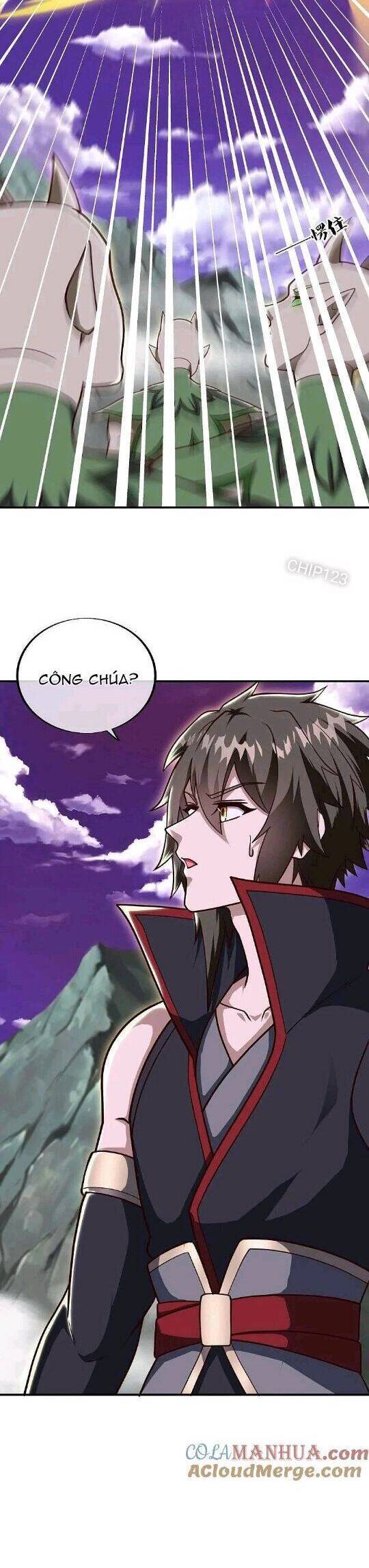 Chiến Hồn Tuyệt Thế: Chapter 575