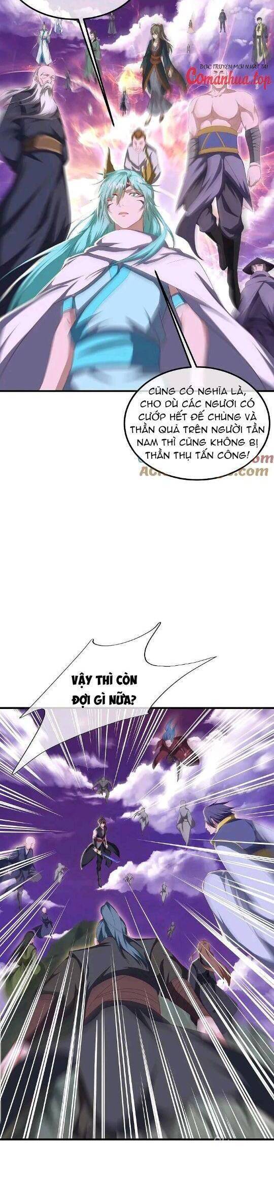 Chiến Hồn Tuyệt Thế: Chapter 575