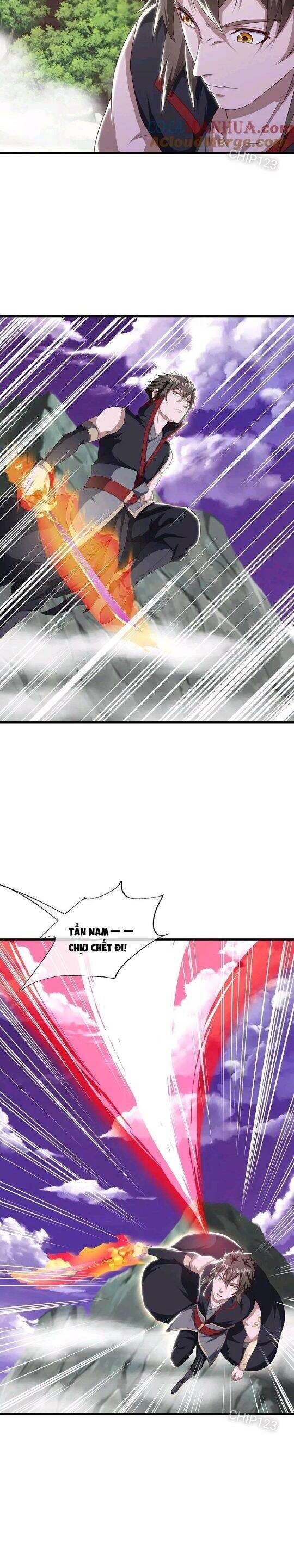 Chiến Hồn Tuyệt Thế: Chapter 575