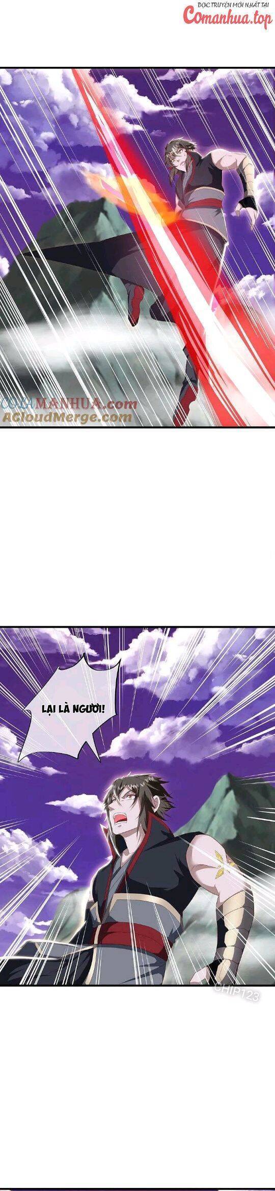 Chiến Hồn Tuyệt Thế: Chapter 575