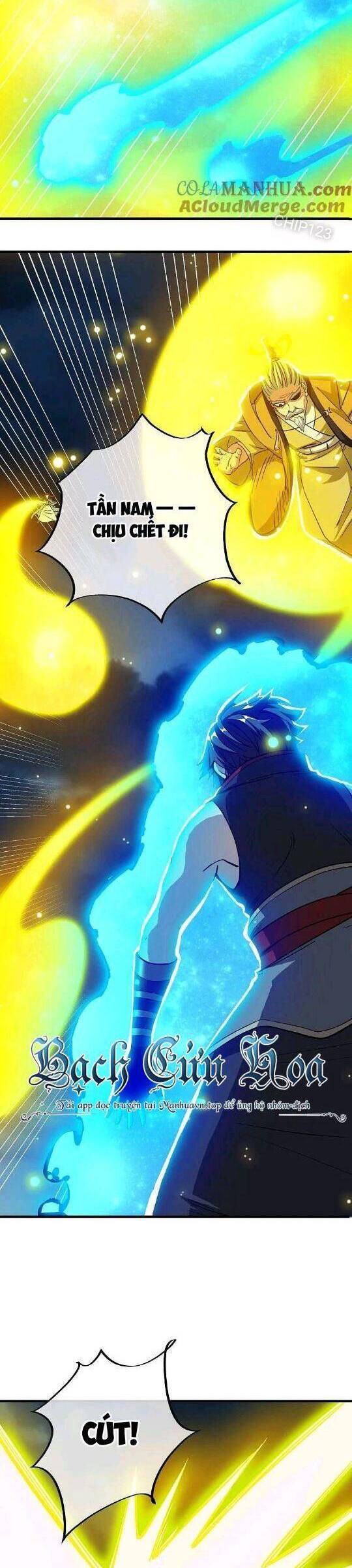 Chiến Hồn Tuyệt Thế: Chapter 576
