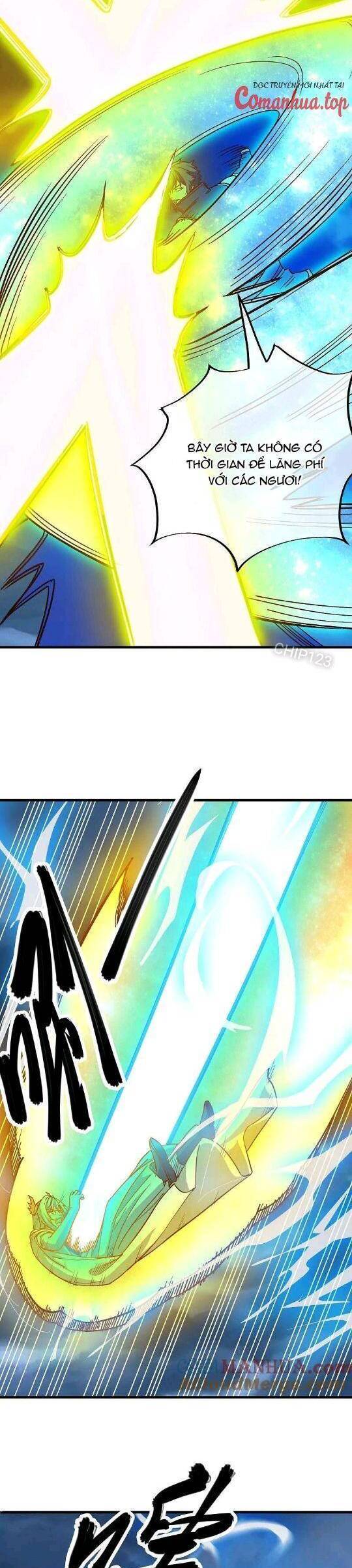 Chiến Hồn Tuyệt Thế: Chapter 576