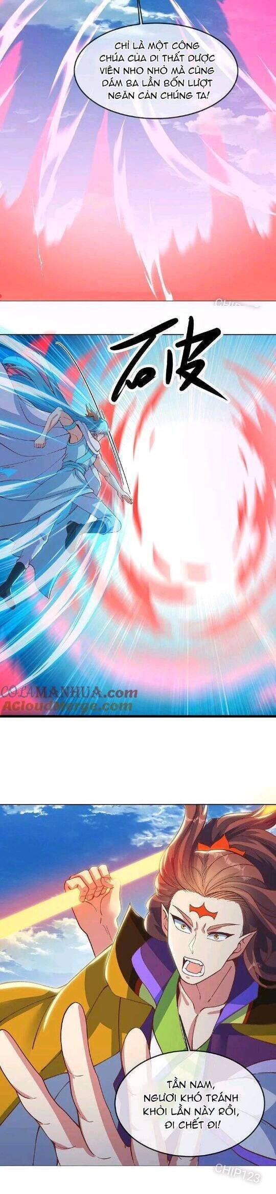 Chiến Hồn Tuyệt Thế: Chapter 577