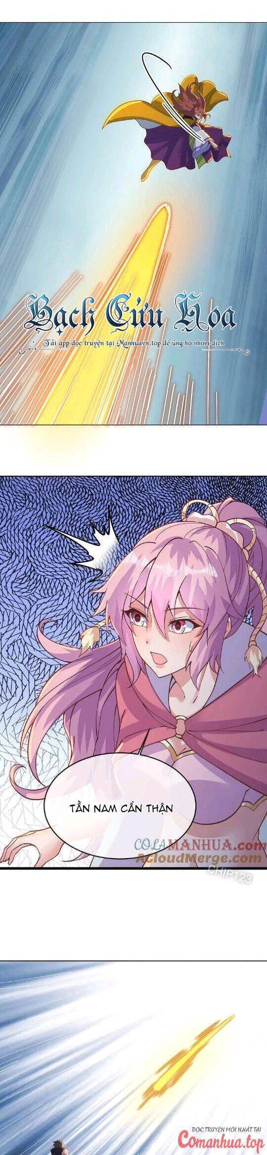 Chiến Hồn Tuyệt Thế: Chapter 577