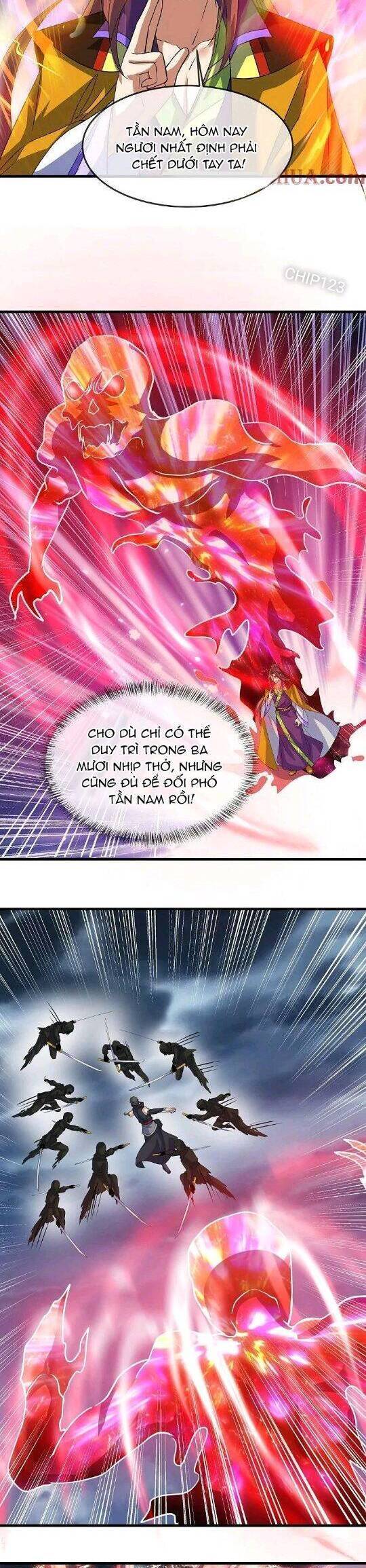 Chiến Hồn Tuyệt Thế: Chapter 578