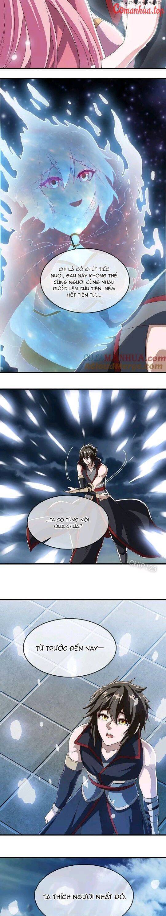 Chiến Hồn Tuyệt Thế: Chapter 579