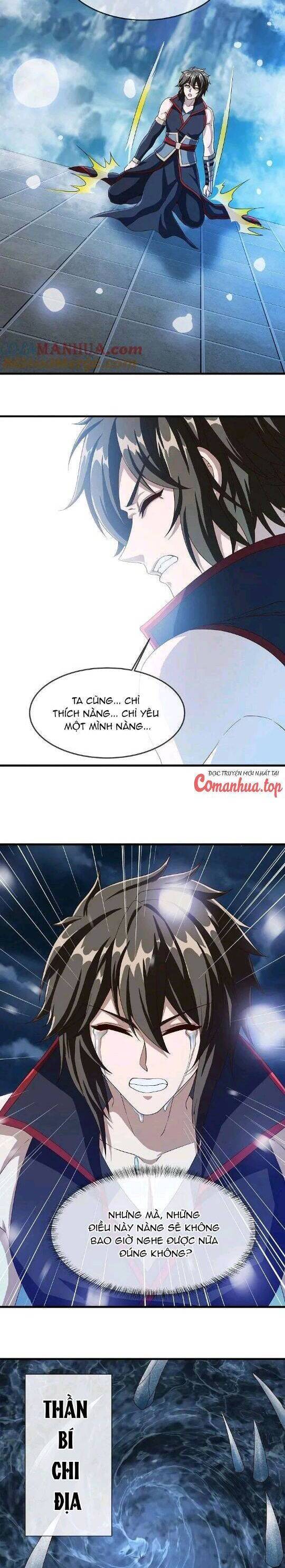 Chiến Hồn Tuyệt Thế: Chapter 579