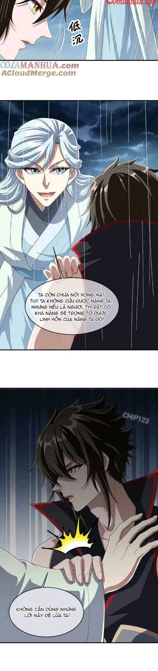 Chiến Hồn Tuyệt Thế: Chapter 579