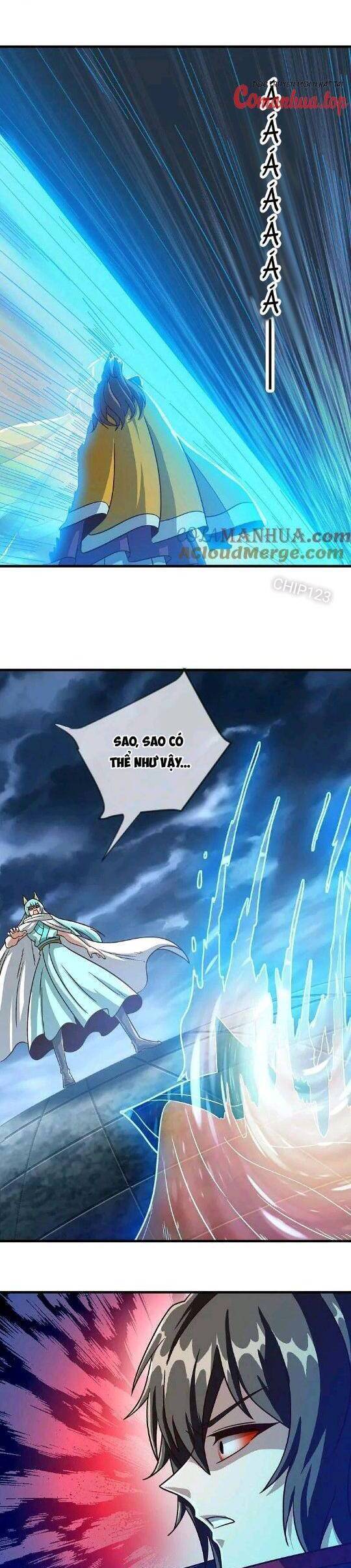 Chiến Hồn Tuyệt Thế: Chapter 579