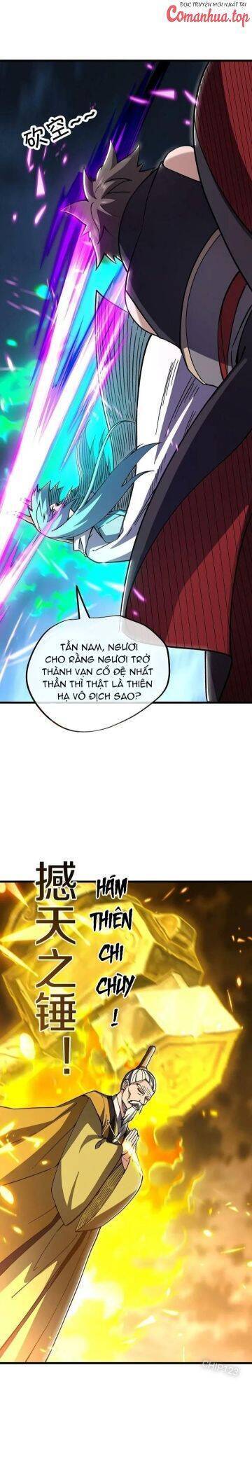 Chiến Hồn Tuyệt Thế: Chapter 581