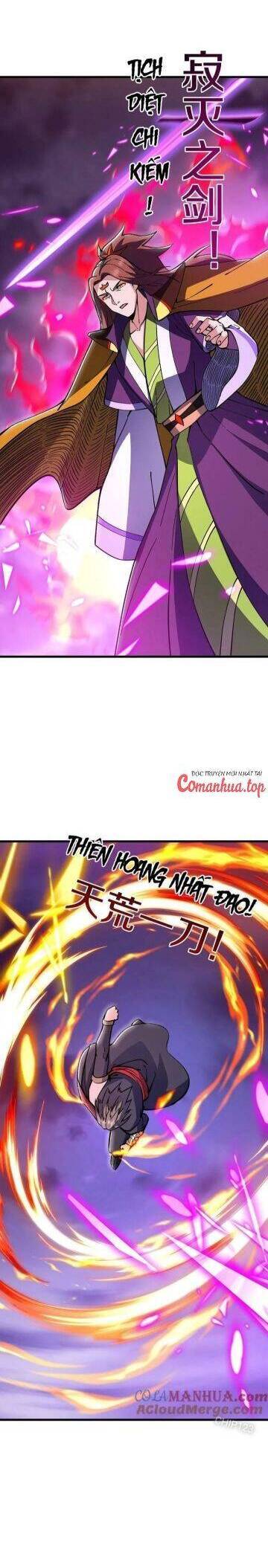 Chiến Hồn Tuyệt Thế: Chapter 581