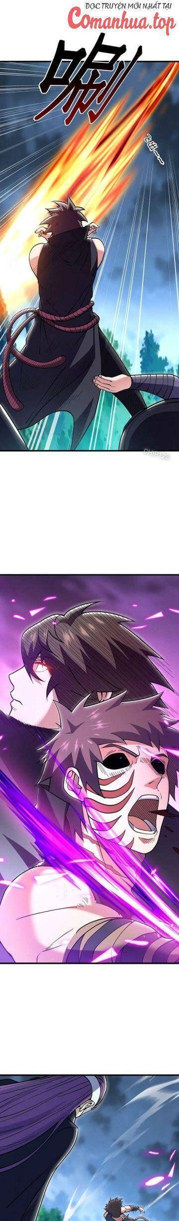Chiến Hồn Tuyệt Thế: Chapter 581