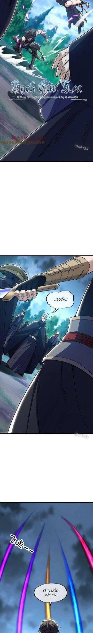 Chiến Hồn Tuyệt Thế: Chapter 581