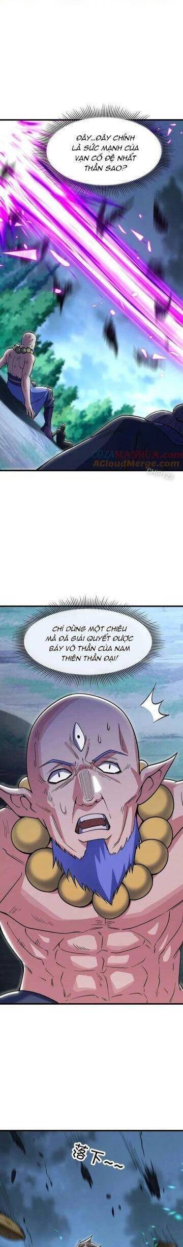 Chiến Hồn Tuyệt Thế: Chapter 581