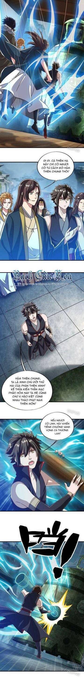 Chiến Hồn Tuyệt Thế: Chapter 581