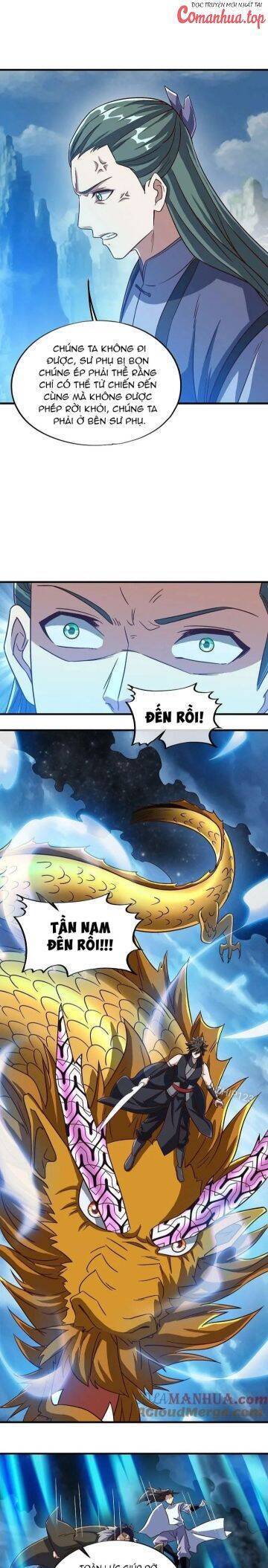 Chiến Hồn Tuyệt Thế: Chapter 581