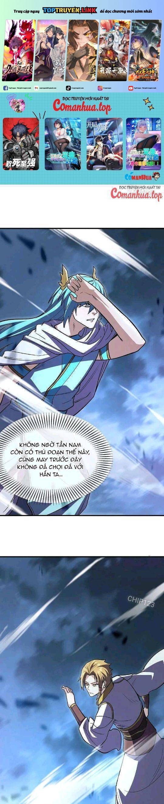 Chiến Hồn Tuyệt Thế: Chapter 583