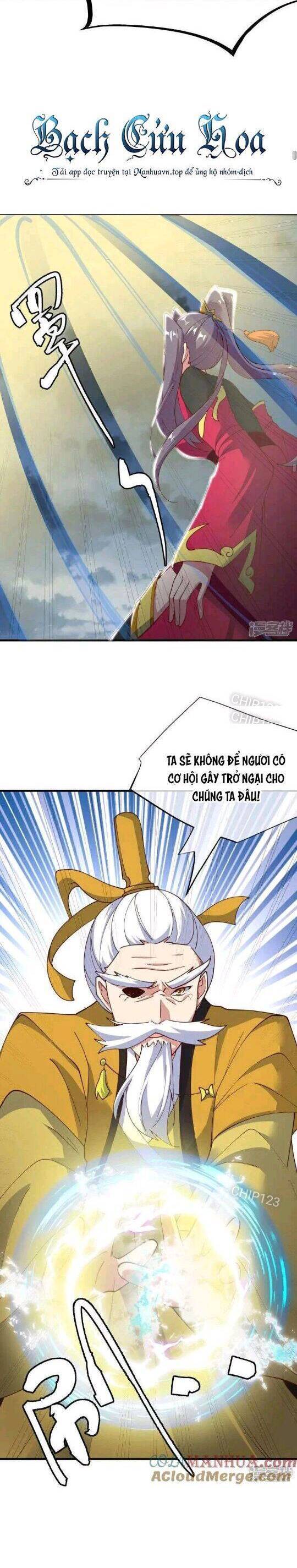 Chiến Hồn Tuyệt Thế: Chapter 584
