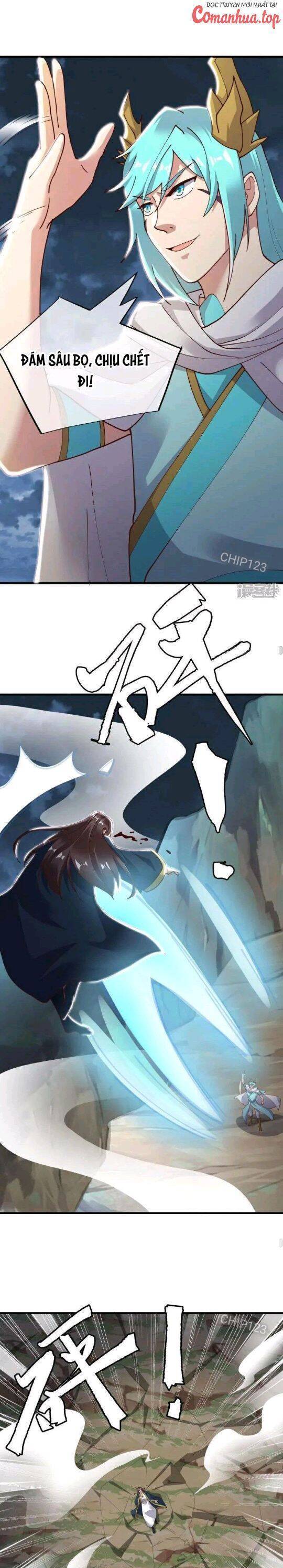 Chiến Hồn Tuyệt Thế: Chapter 584