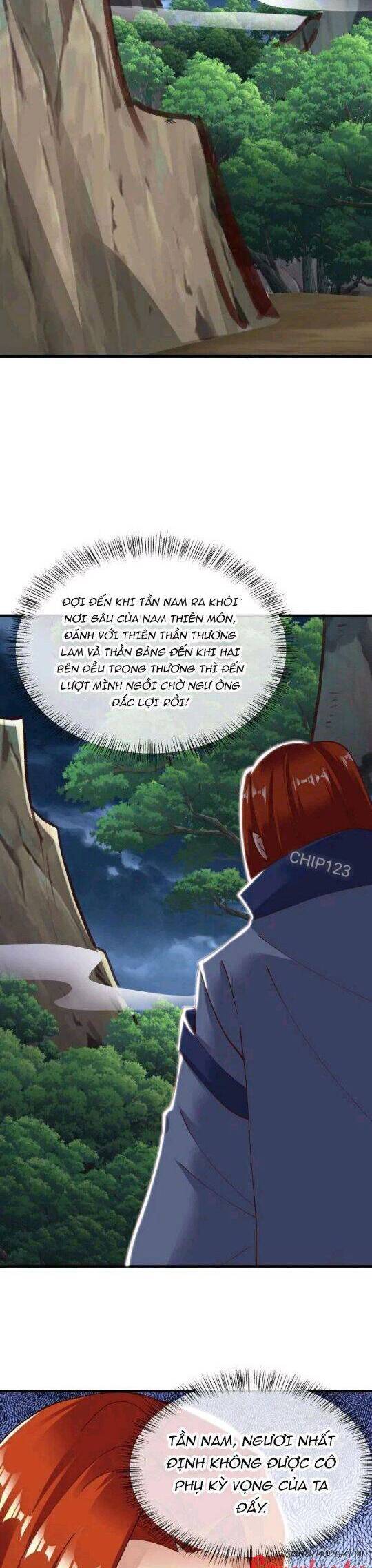 Chiến Hồn Tuyệt Thế: Chapter 584