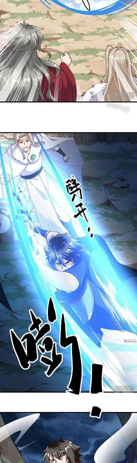 Chiến Hồn Tuyệt Thế: Chapter 584