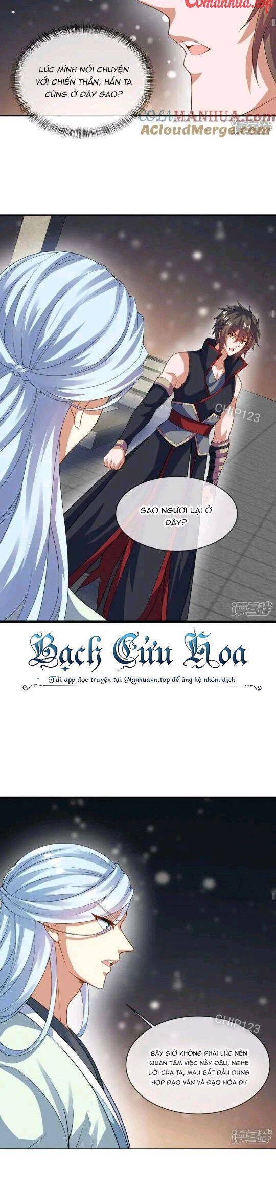 Chiến Hồn Tuyệt Thế: Chapter 584