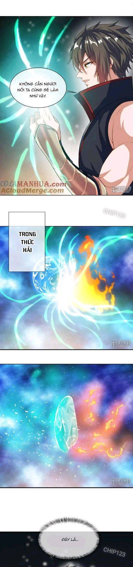 Chiến Hồn Tuyệt Thế: Chapter 584