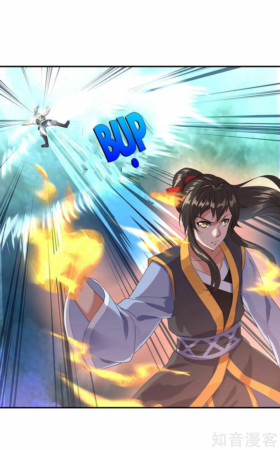 Chiến Hồn Tuyệt Thế: Chapter 11
