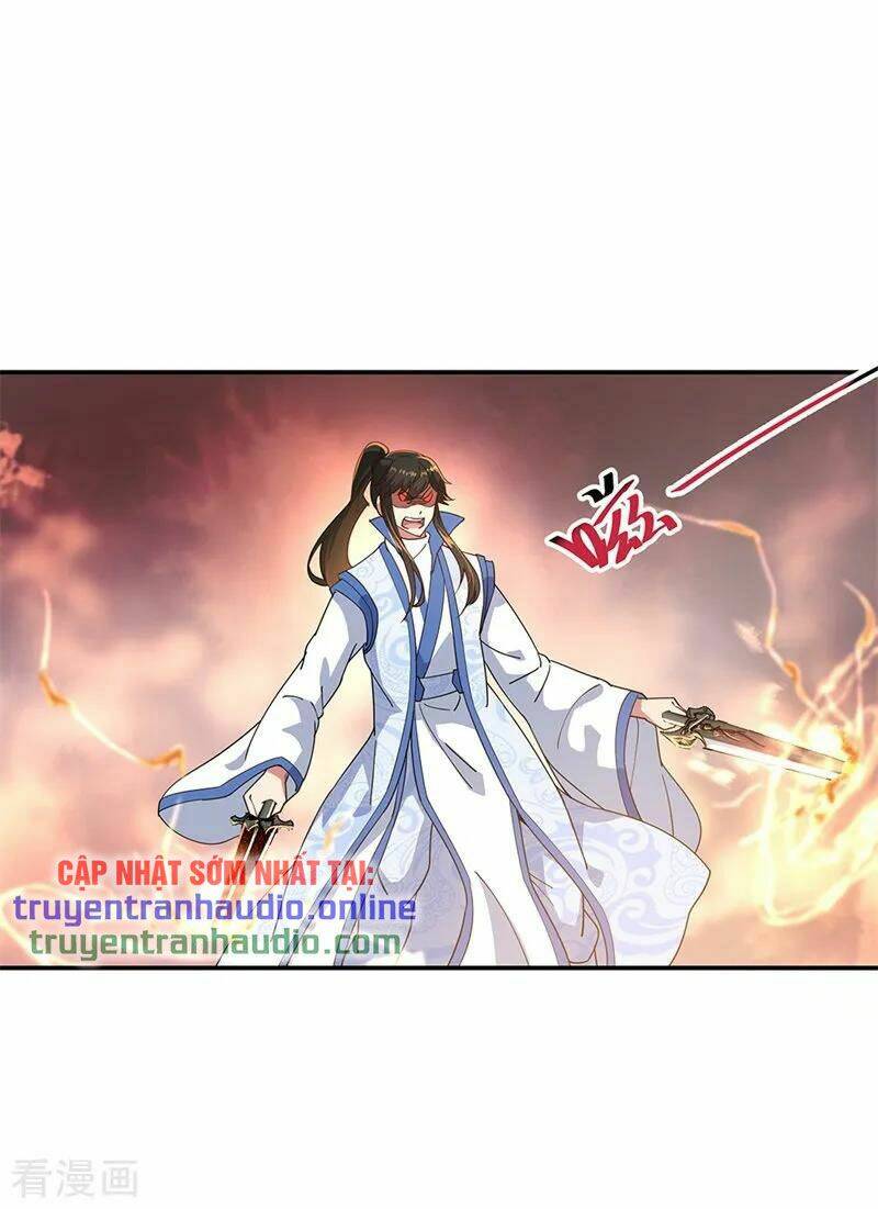 Chiến Hồn Tuyệt Thế: Chapter 111