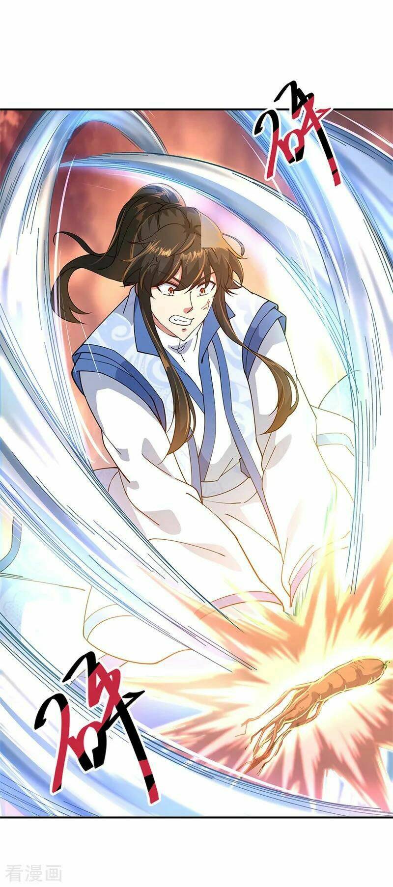 Chiến Hồn Tuyệt Thế: Chapter 111