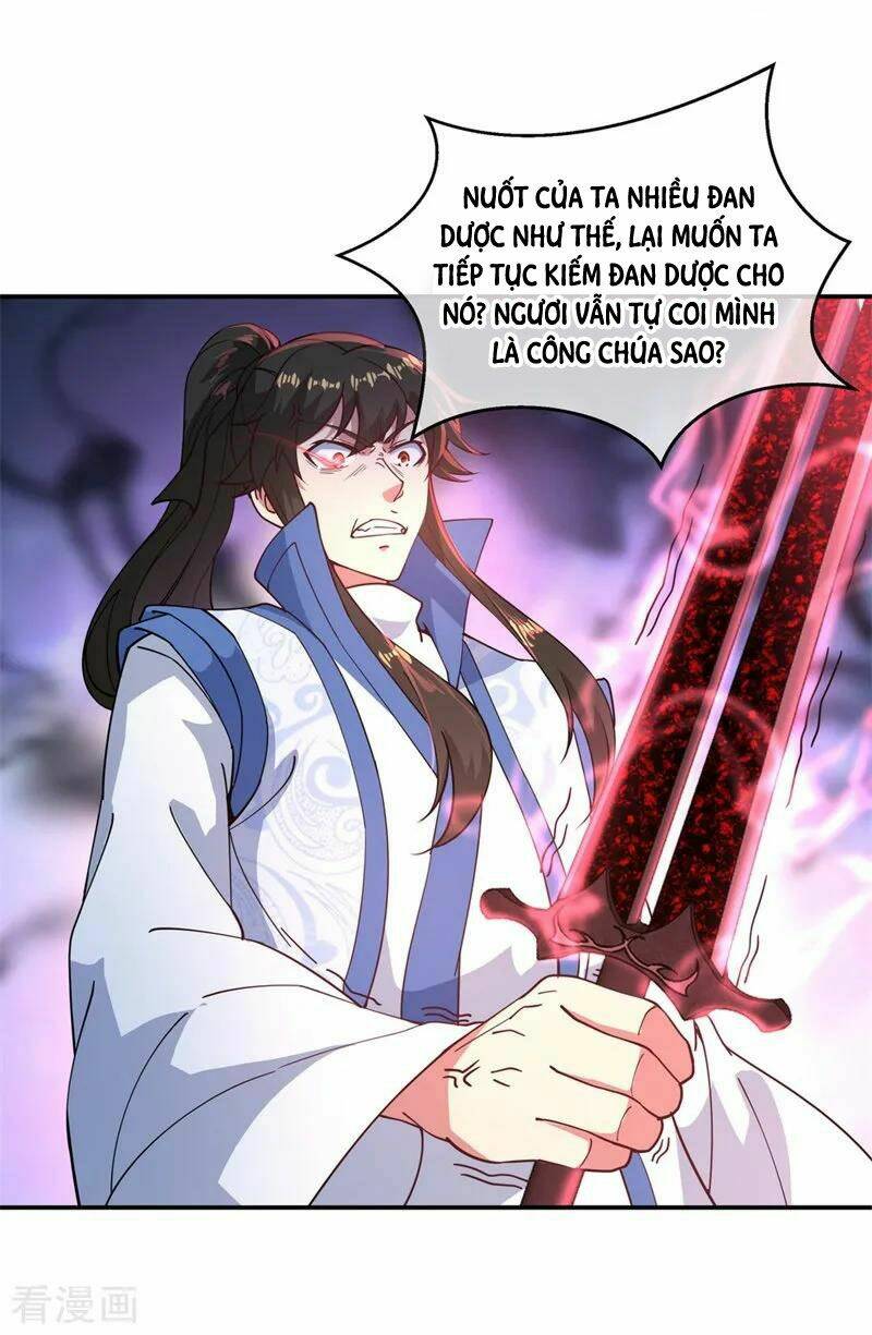 Chiến Hồn Tuyệt Thế: Chapter 111