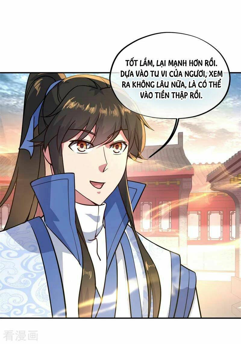 Chiến Hồn Tuyệt Thế: Chapter 111