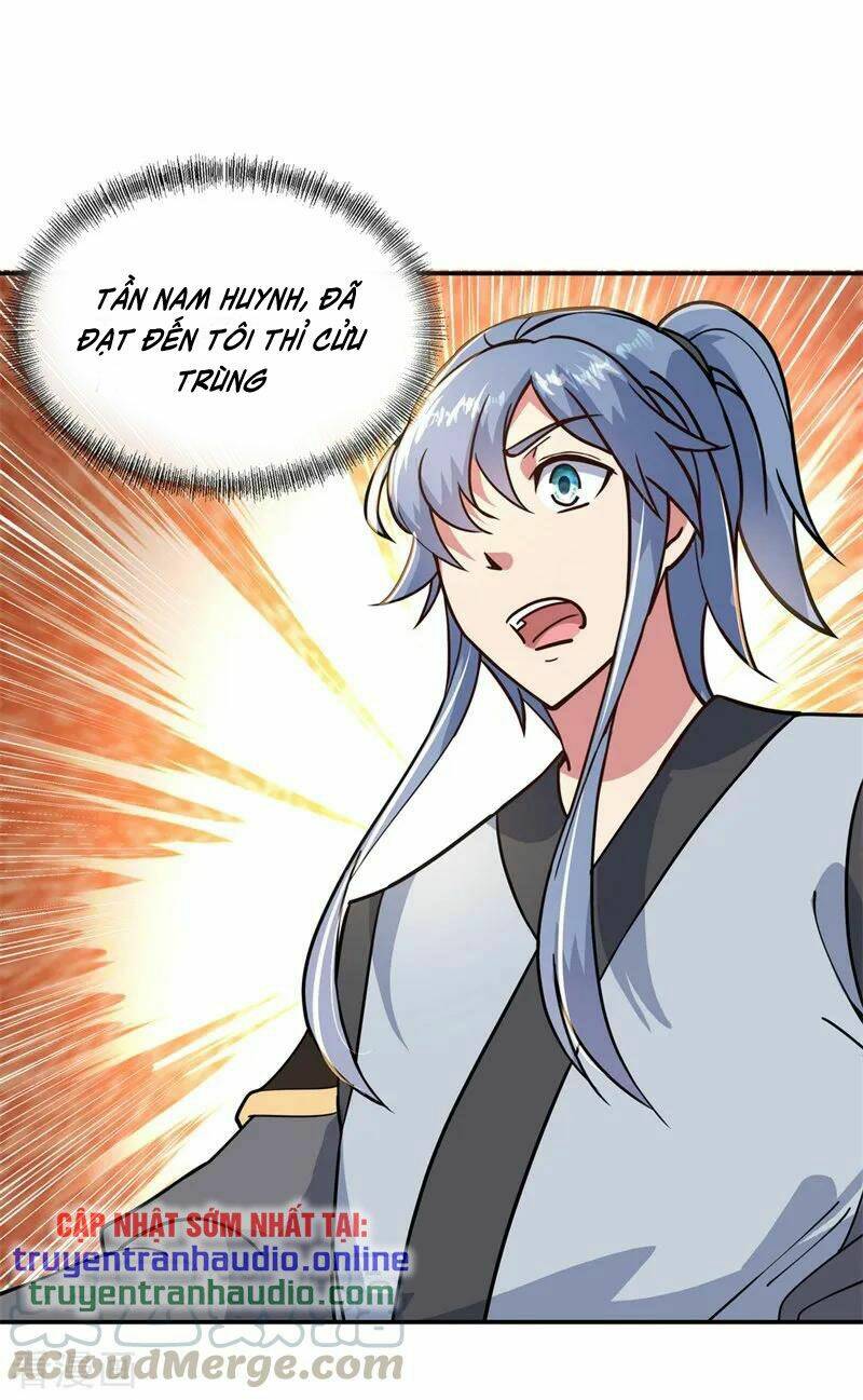 Chiến Hồn Tuyệt Thế: Chapter 111