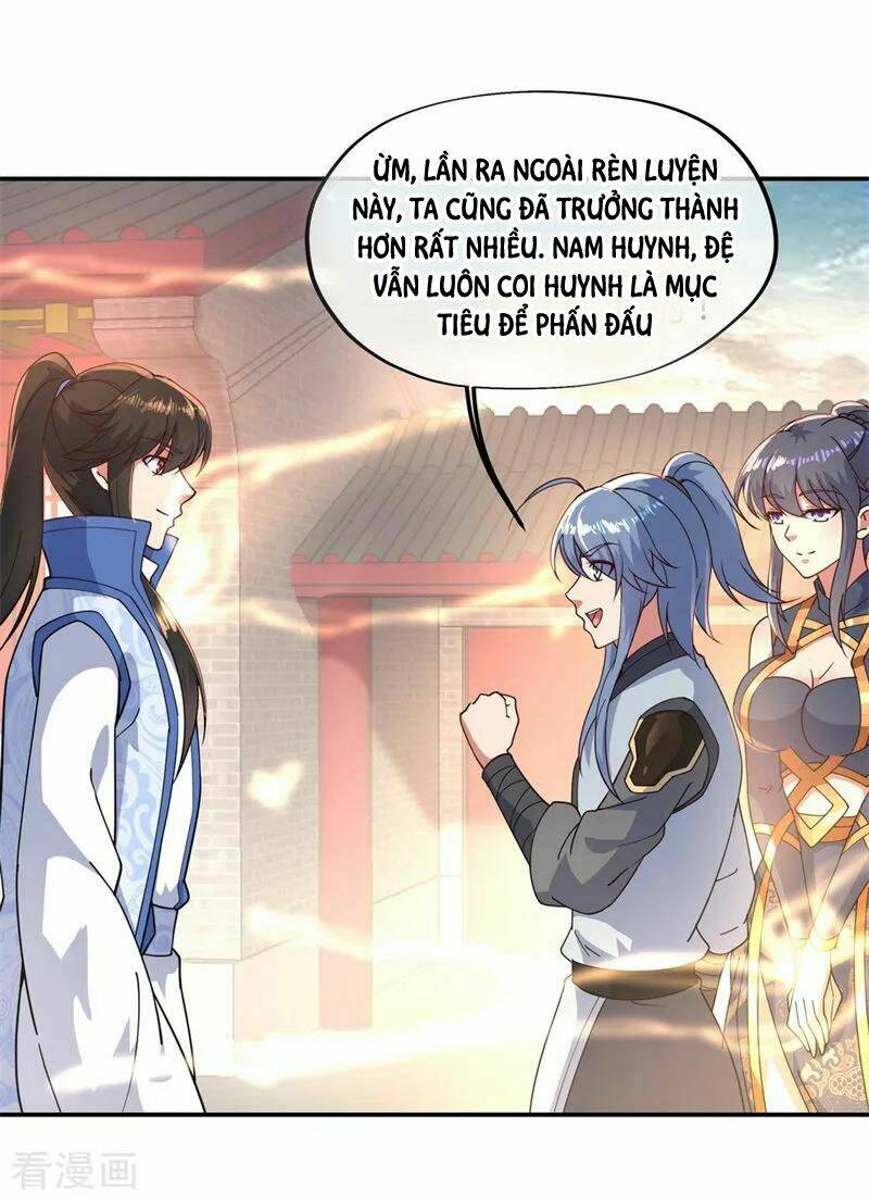 Chiến Hồn Tuyệt Thế: Chapter 111