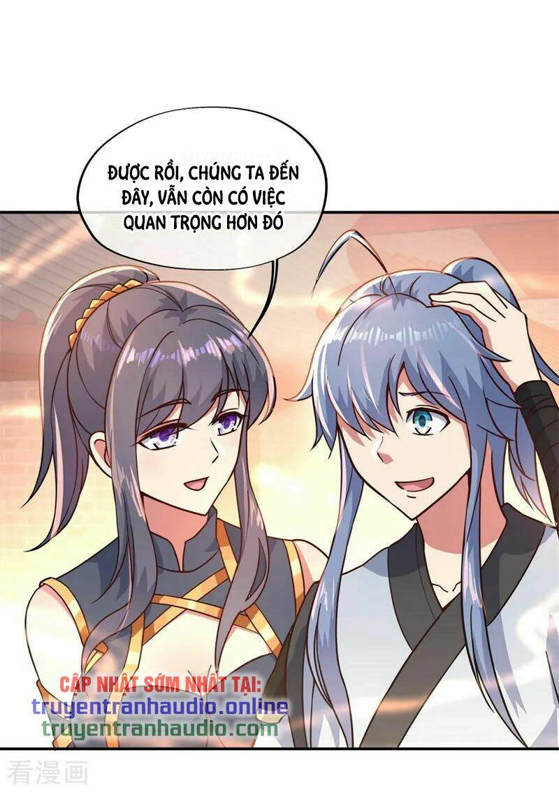 Chiến Hồn Tuyệt Thế: Chapter 111